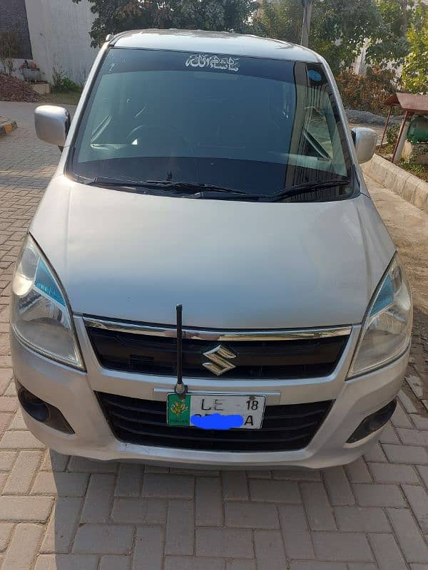 Suzuki Wagon R 2018 0