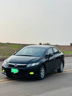 Honda Civic VTi 2014