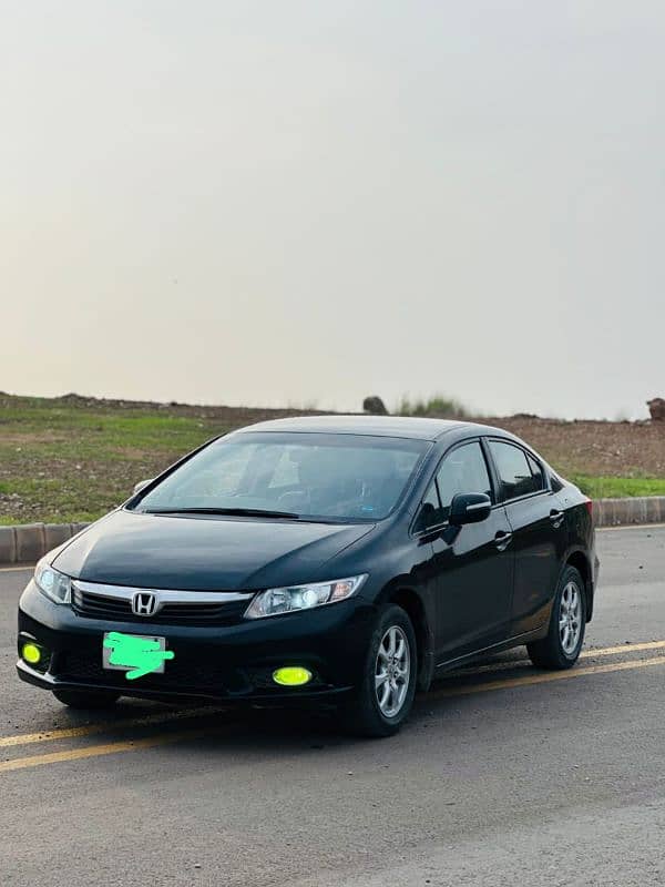 Honda Civic VTi 2014 0