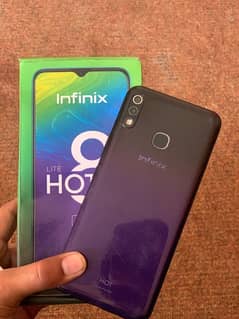 Infinix Hot8 Lite