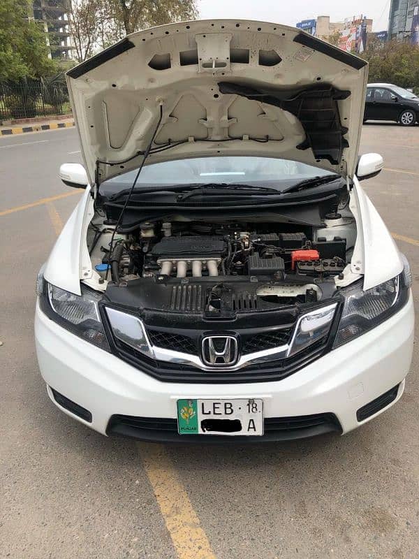 Honda City IVTEC 2018 1