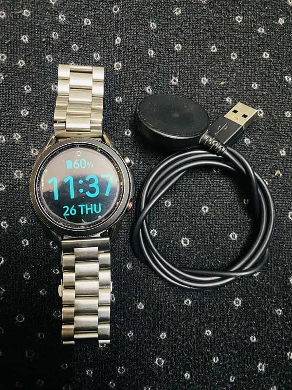 Samsung Watch 3 GPS+Cellular 4