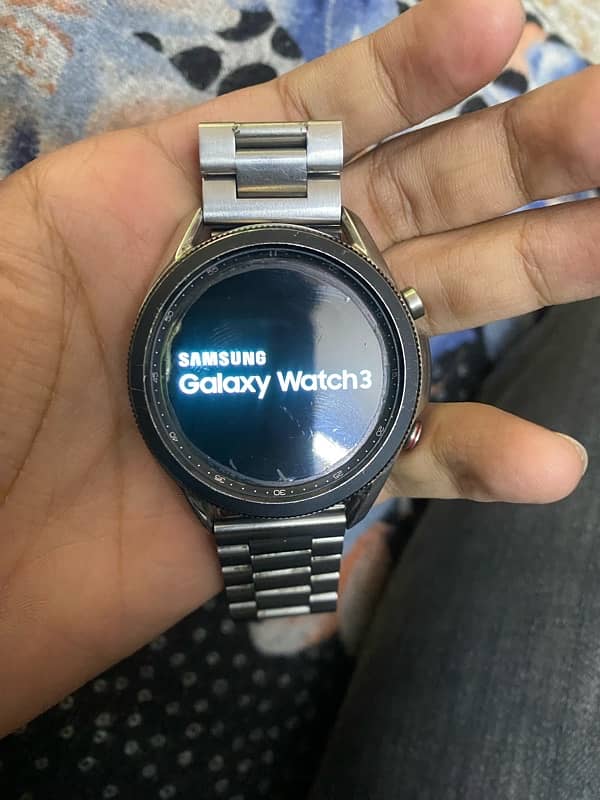 Samsung Watch 3 GPS+Cellular 3