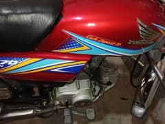 19 model honda 70 for sale