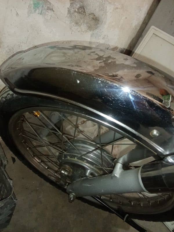 19 model honda 70 for sale 6