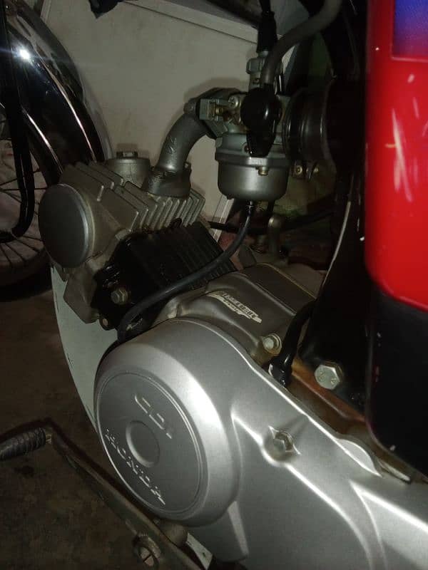 19 model honda 70 for sale 7