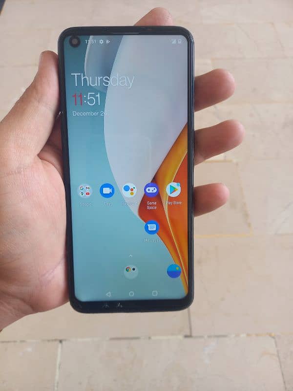 oneplus N10 5G 6/128 PTA Approved 0