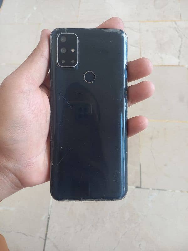 oneplus N10 5G 6/128 PTA Approved 4