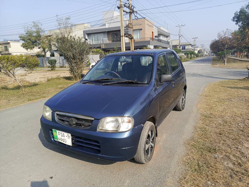 Suzuki Alto 2007 0