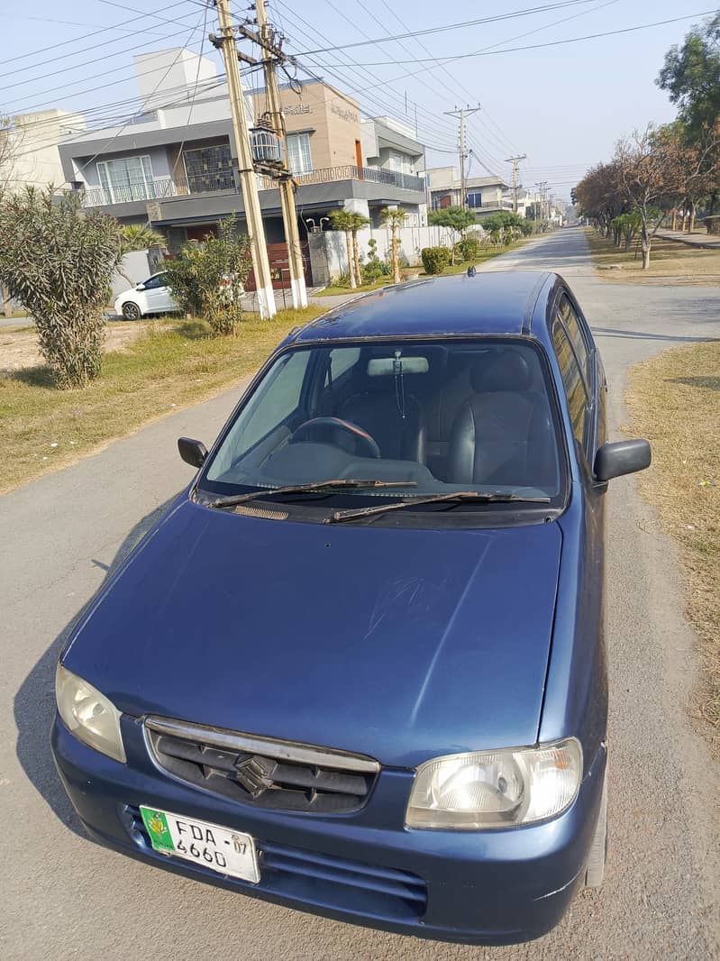 Suzuki Alto 2007 1