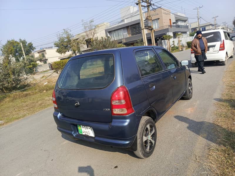 Suzuki Alto 2007 2