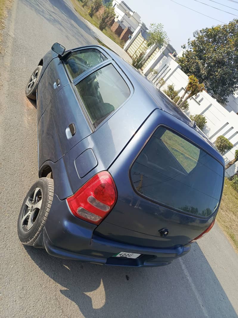 Suzuki Alto 2007 3