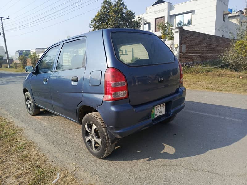 Suzuki Alto 2007 4