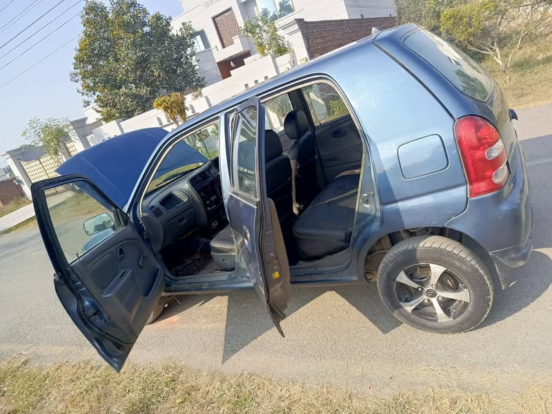 Suzuki Alto 2007 7