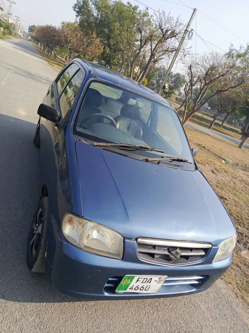 Suzuki Alto 2007 9