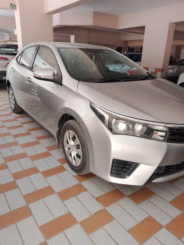 Toyota Corolla GLI 2016 7