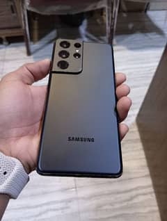 Samsung s21 ultra 5g official approved