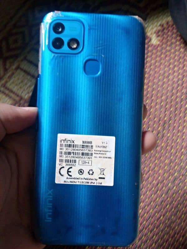 Infinix Hot 10i 3