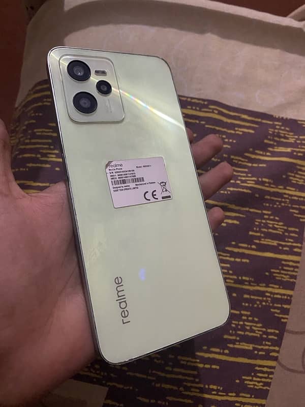 Realme c35 2