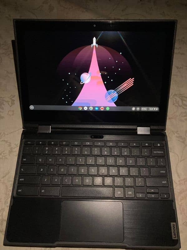 Lenovo Chromebook 300e 2nd Gen. 0