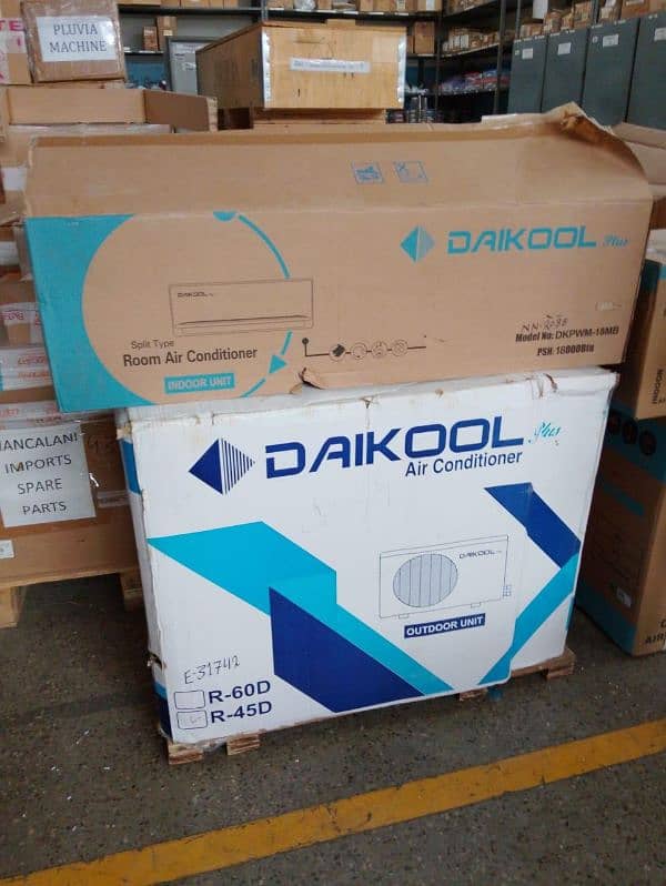 Daikool Air Conditioners 8