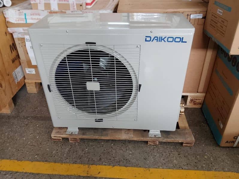 Daikool Air Conditioners 9