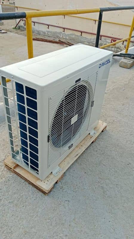 Daikool Air Conditioners 12