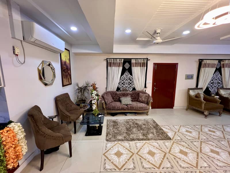 3 Bed Luxurious Apartment For Sale In B17 Islamabad 3