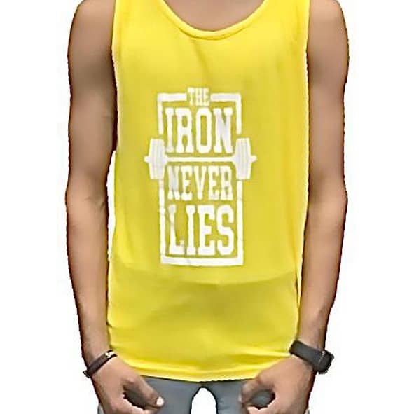 Men's Sleeveless T-Shirt | Sandos | sleeveless shirts 2