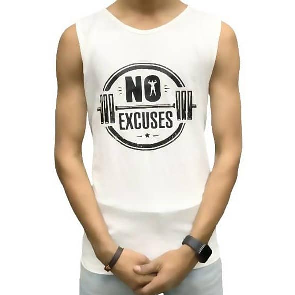 Men's Sleeveless T-Shirt | Sandos | sleeveless shirts 3