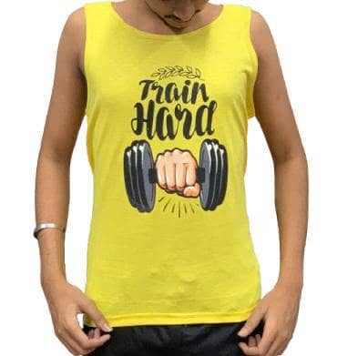 Men's Sleeveless T-Shirt | Sandos | sleeveless shirts 4