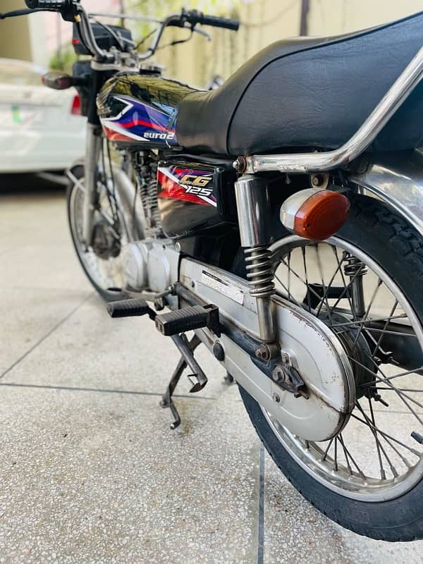 Honda 125 0