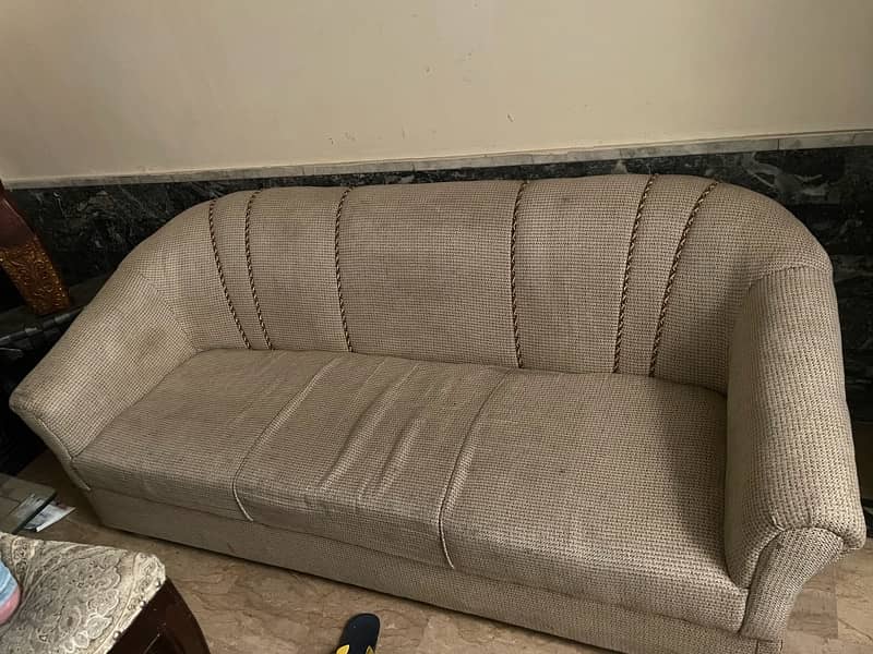 7 Seater Sofa 0