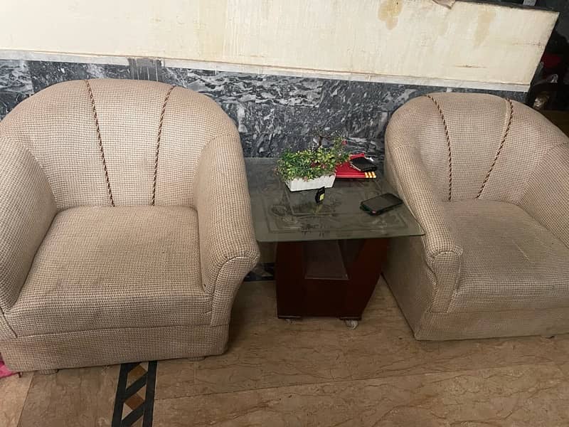 7 Seater Sofa 1