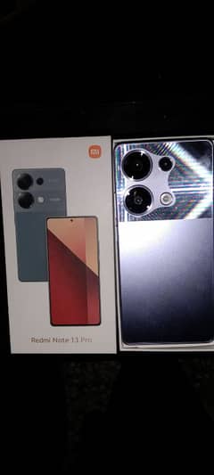 redmi note 13 pro just 1 week used