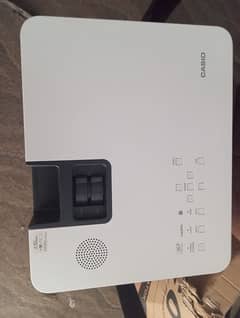 casio projector for sale. good condition o321 23162o6