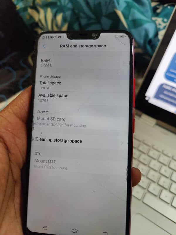 vivo mobile for sale 6