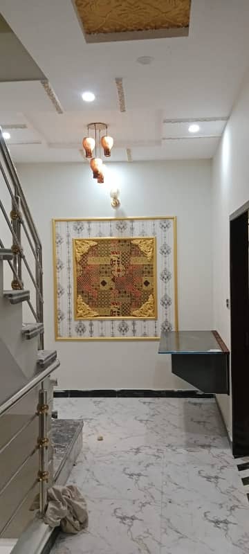 3 Marla Brand new triple story house for sale In AA Vital Home Near Ferozepur road 12