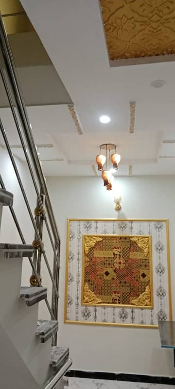 3 Marla Brand new triple story house for sale In AA Vital Home Near Ferozepur road 14