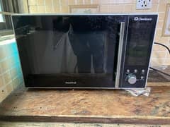 dawlance microwave for sale urgently