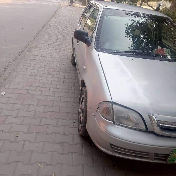 Suzuki Cultus VXR 2006 4