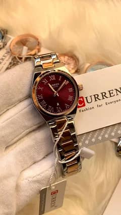 Curren woman watch