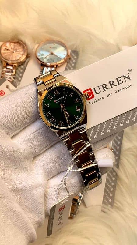 Curren woman watch 1