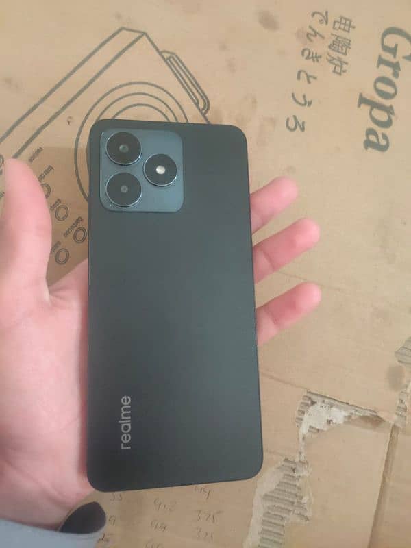 realme c53 Full ok in 6 months warranty 6 128 0