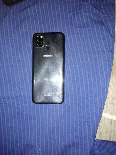 infinix smart 5 3 64 with charger no open repair 6