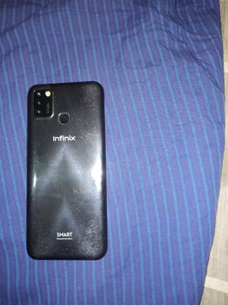 infinix smart 5 3 64 with charger no open repair 8