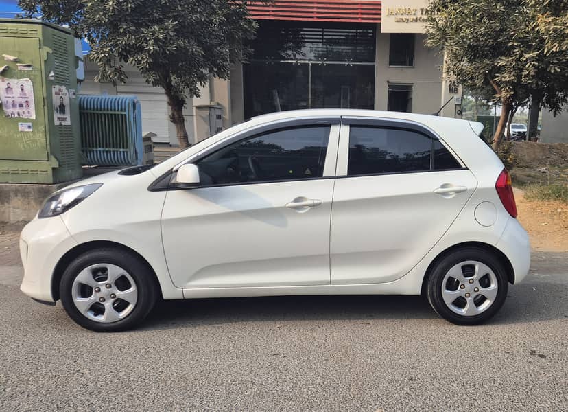 KIA Picanto 2023 AT 1