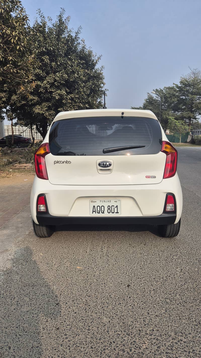 KIA Picanto 2023 AT 3