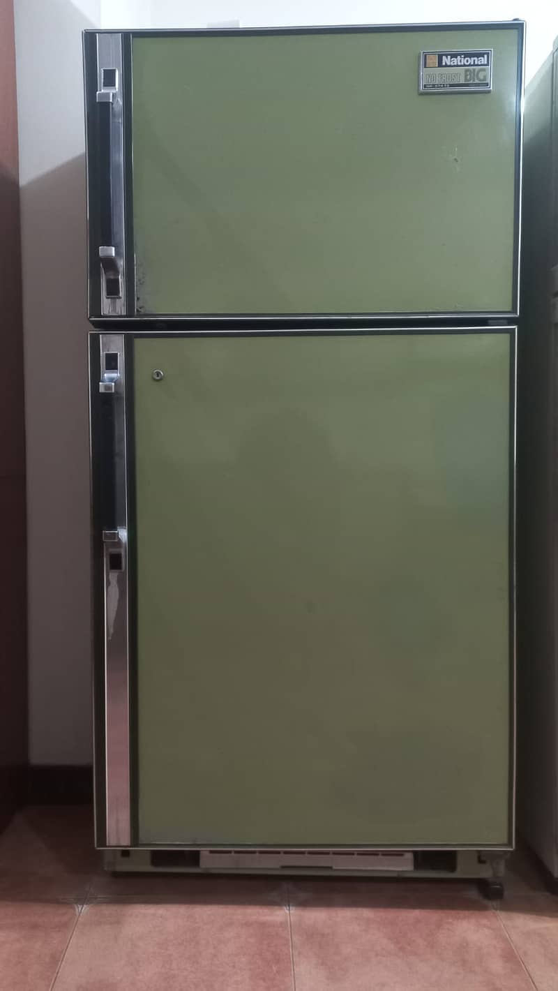 3 Fridges For sale (Imported & Local) 1