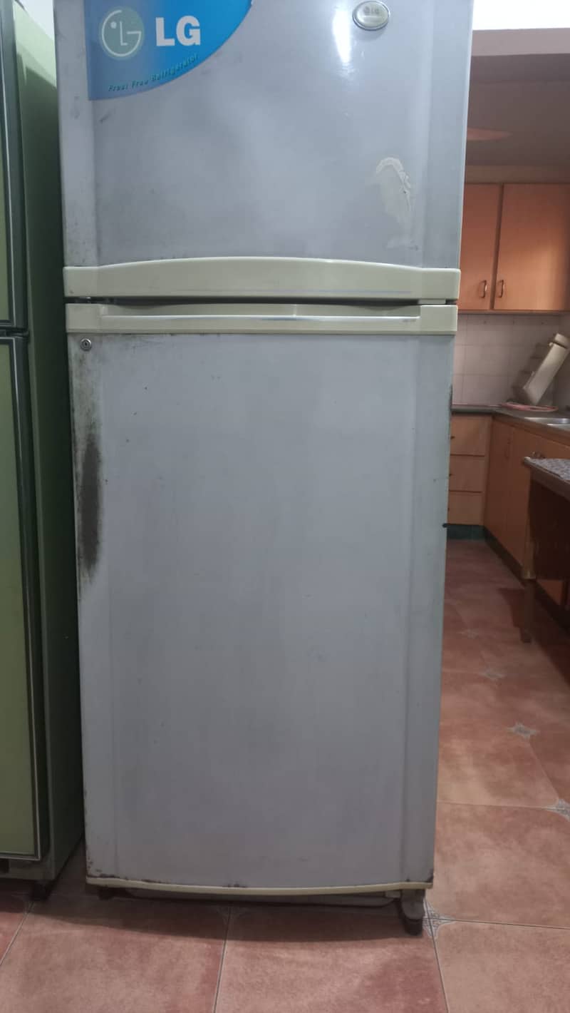 3 Fridges For sale (Imported & Local) 5